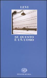 Copertina di Se Questo E' Un Uomo