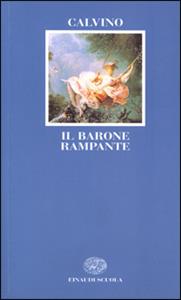 Copertina di Barone Rampante (il)
