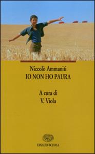 Copertina di Io Non Ho Paura