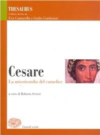 Copertina di Thesaurus - Cesare