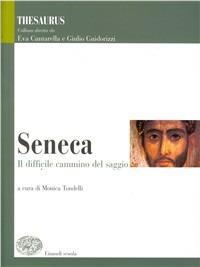 Copertina di Thesaurus - Seneca