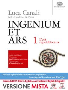 Copertina di Ingenium Et Ars