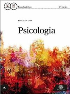 Copertina di Psicologia - 2° Ed