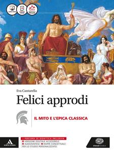 Copertina di Felici Approdi