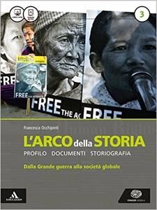 Copertina di Arco Della Storia (l')