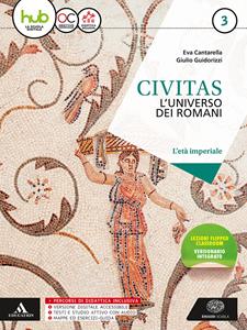 Copertina di Civitas