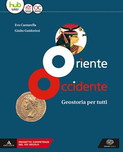 Copertina di Oriente Occidente