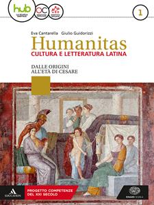 Copertina di Humanitas
