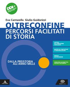Copertina di Oltreconfine