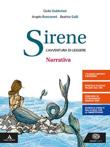 Copertina di Sirene