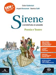 Copertina di Sirene     M B  + Cont Digit