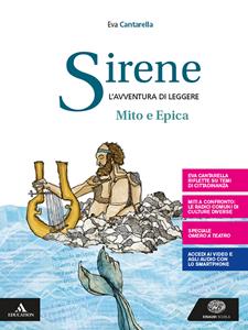Copertina di Sirene