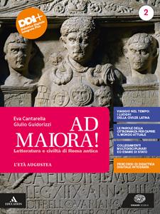 Copertina di Ad Maiora
