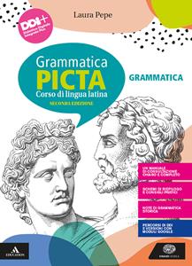 Copertina di Grammatica Picta      M B  + Cont Digit