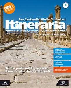 Copertina di Itineraria