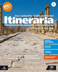 Copertina di Itineraria      M B  + Cont Digit
