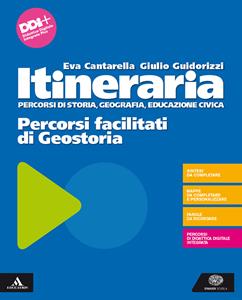 Copertina di Itineraria