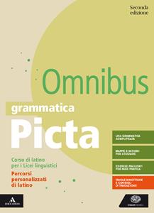 Copertina di Grammatica Picta