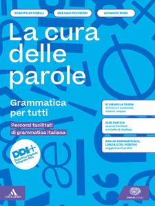 Copertina di Cura Delle Parole (la)
