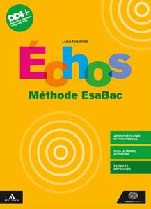 Copertina di échos