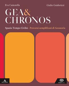 Copertina di Gea E Chronos