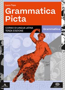 Copertina di Grammatica Picta