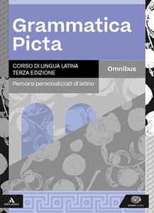 Copertina di Grammatica Picta