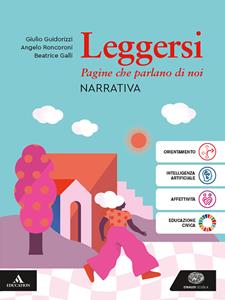 Copertina di Leggersi