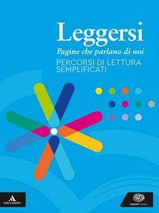 Copertina di Leggersi