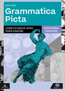 Copertina di Grammatica Picta