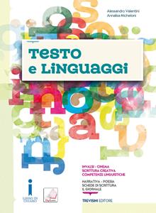 Copertina di Testo E Linguaggi
