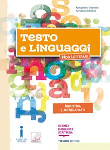 Copertina di Testo E Linguaggi