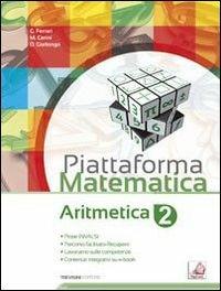 Copertina di Piattaforma Matematica