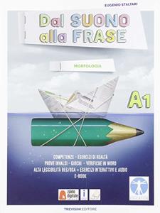 Copertina di Dal Suono Alla Frase