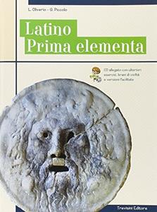 Copertina di Latino - Prima Elementa