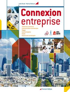 Copertina di Connexion Entreprise