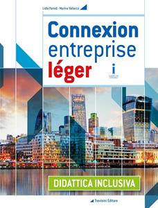 Copertina di Connexion Entreprise Léger