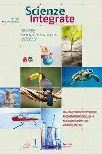 Copertina di Scienze Integrate