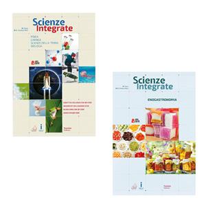 Copertina di Scienze Integrate+ Enogastronomia