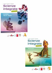 Copertina di Scienze Integrate Green
