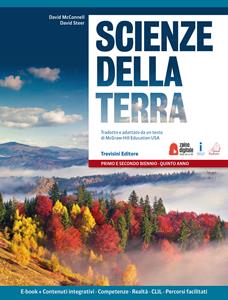 Copertina di Scienze Della Terra