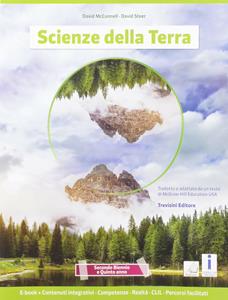 Copertina di Scienze Della Terra