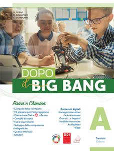 Copertina di Dopo Il Big Bang