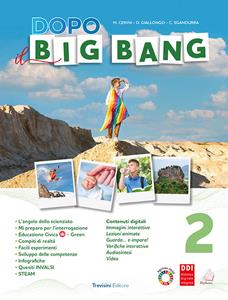 Copertina di Dopo Il Big Bang