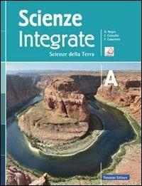 Copertina di Scienze Integrate - A