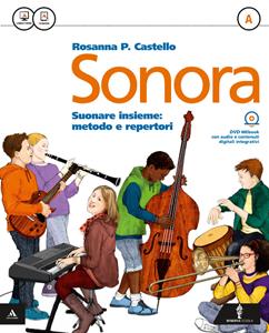 Copertina di Sonora