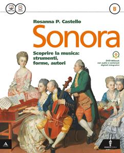 Copertina di Sonora