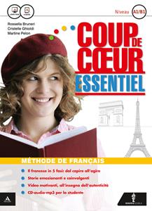 Copertina di Coup De Coeur - Essentiel
