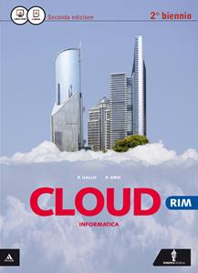 Copertina di Cloud Afm - Rim  Bn  N Ed