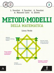Copertina di Metodi E Modelli Della Matematica - Linea Verde
